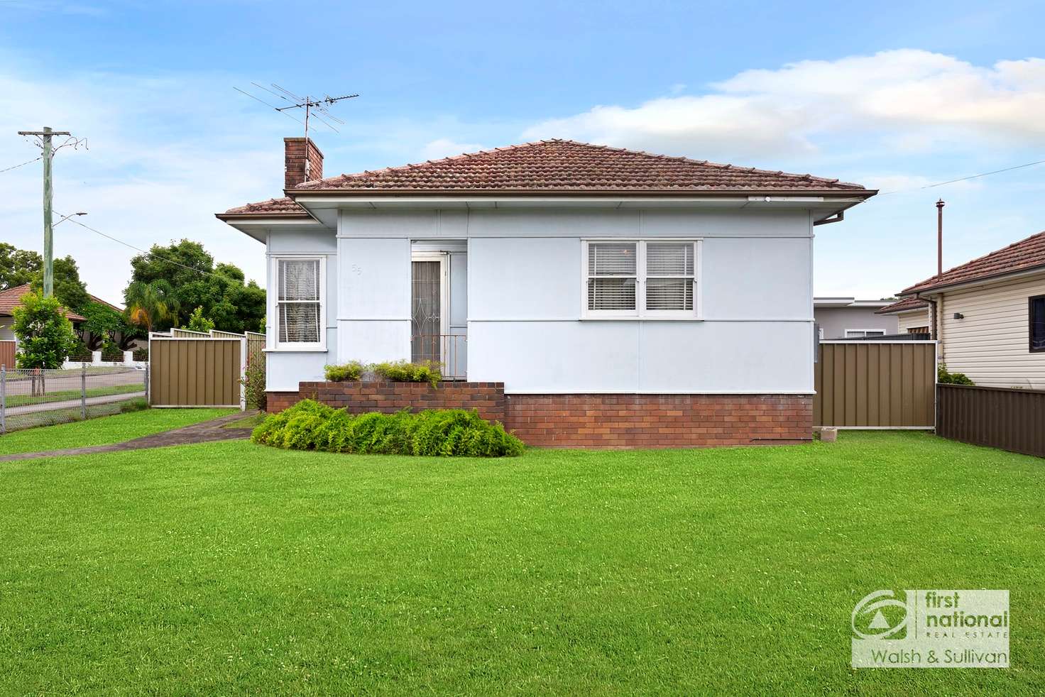 Main view of Homely house listing, 55 Briens Road (CNR Hemsworth Ave), Northmead NSW 2152