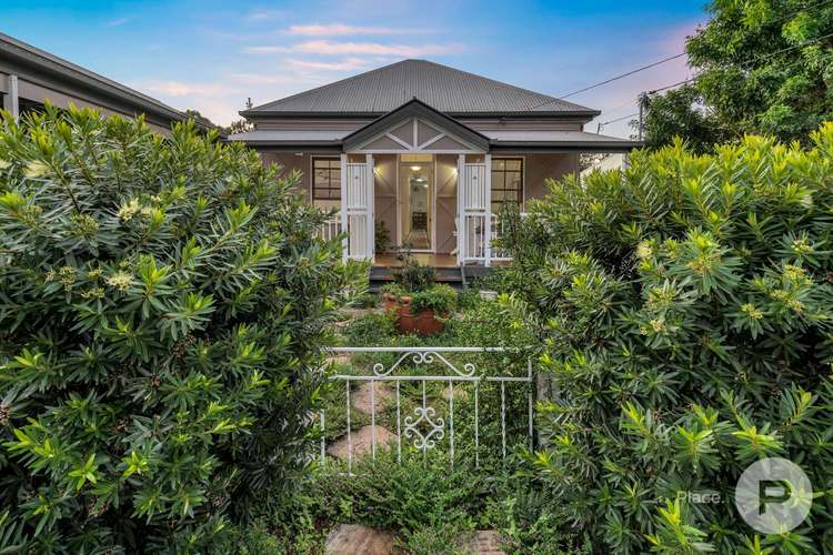 Main view of Homely house listing, 10 Praed Street, Red Hill QLD 4059