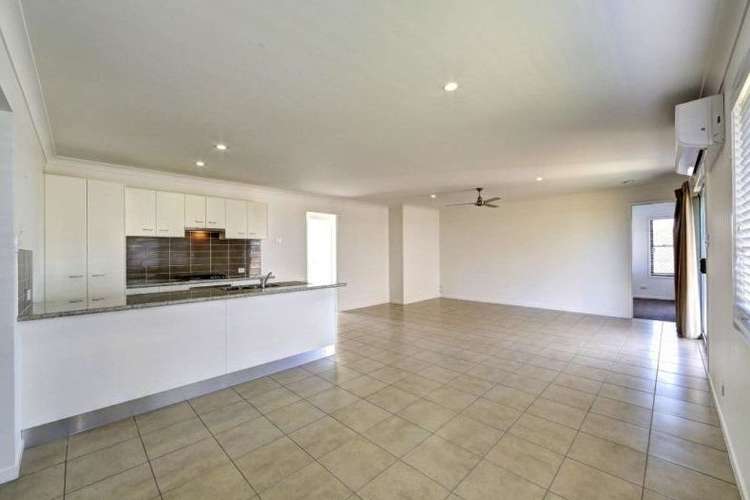 Second view of Homely house listing, 8 Zac Street..., Kalkie QLD 4670