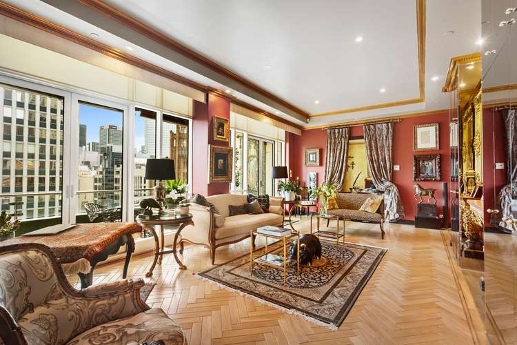 Main view of Homely apartment listing, 903/201 Collins Street, Melbourne VIC 3000