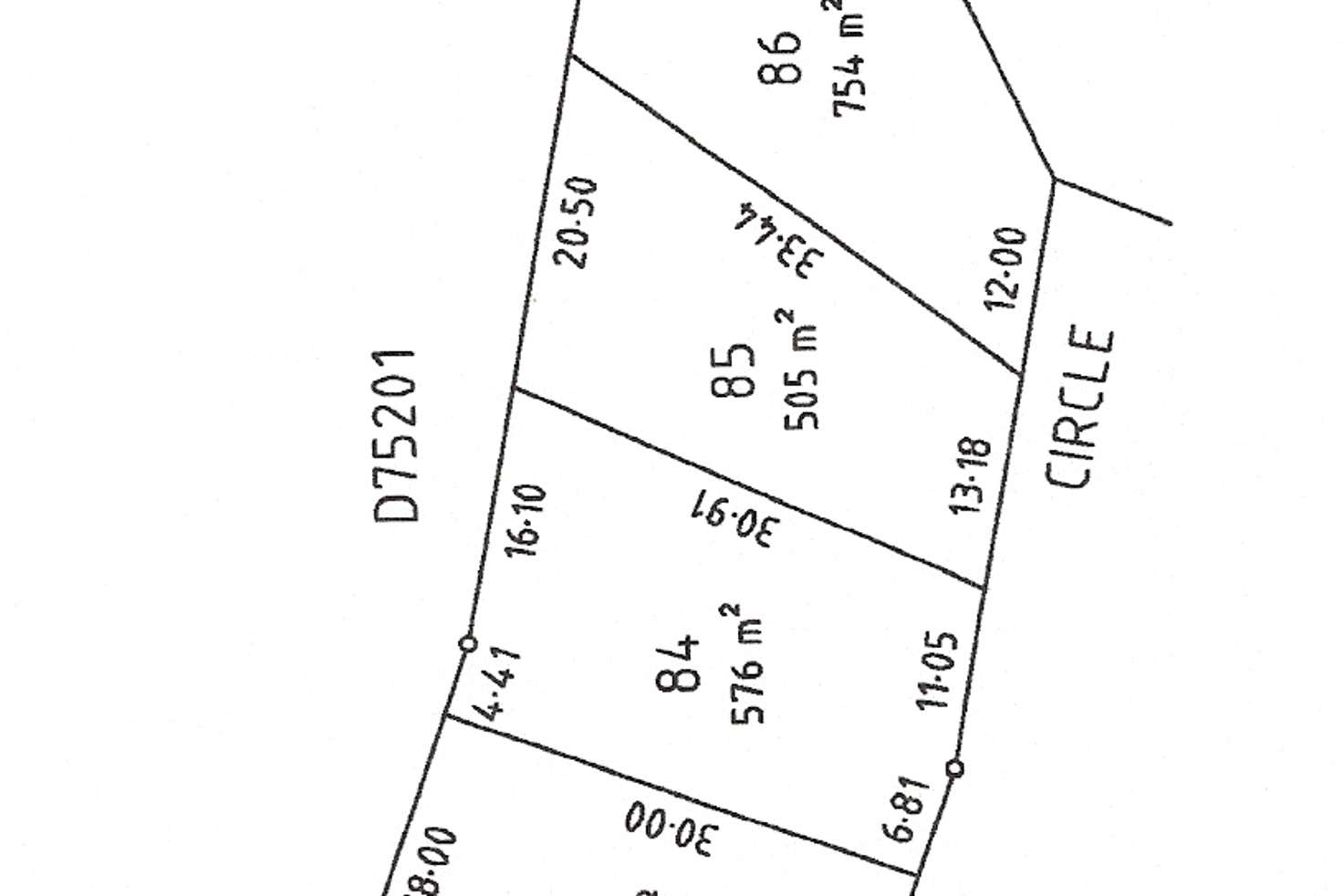 Main view of Homely residentialLand listing, LOT 85, 17 TUMMEL CIRCLE, Whyalla Jenkins SA 5609