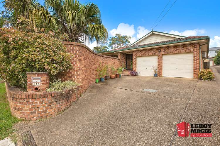 Main view of Homely house listing, 61A Showground Road, Castle Hill NSW 2154