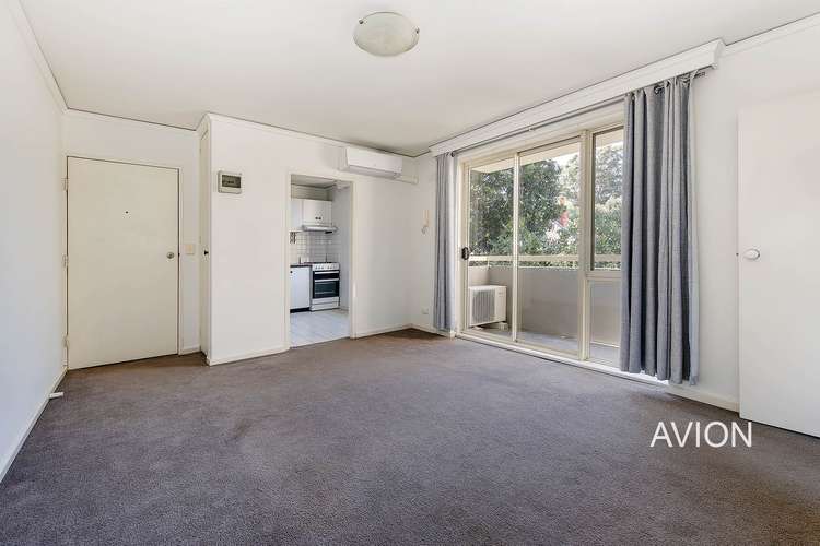 Second view of Homely apartment listing, 11/7 Manningham Street, Parkville VIC 3052