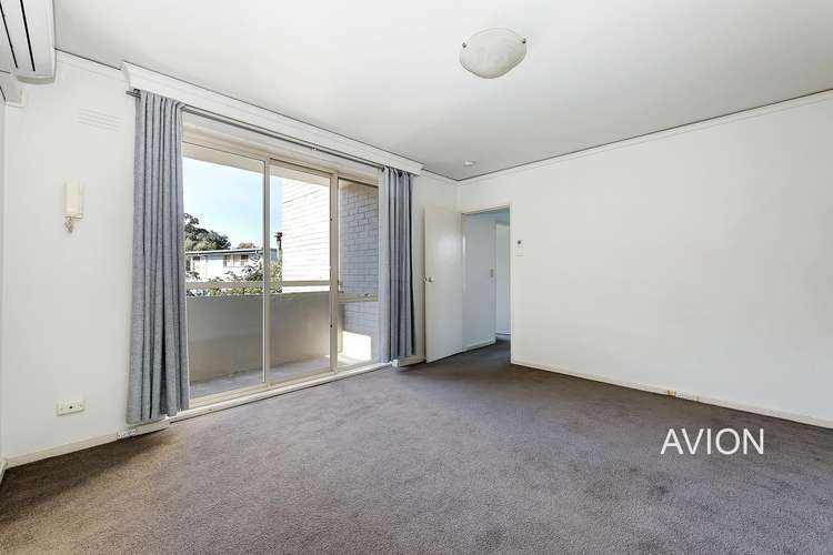 Third view of Homely apartment listing, 11/7 Manningham Street, Parkville VIC 3052