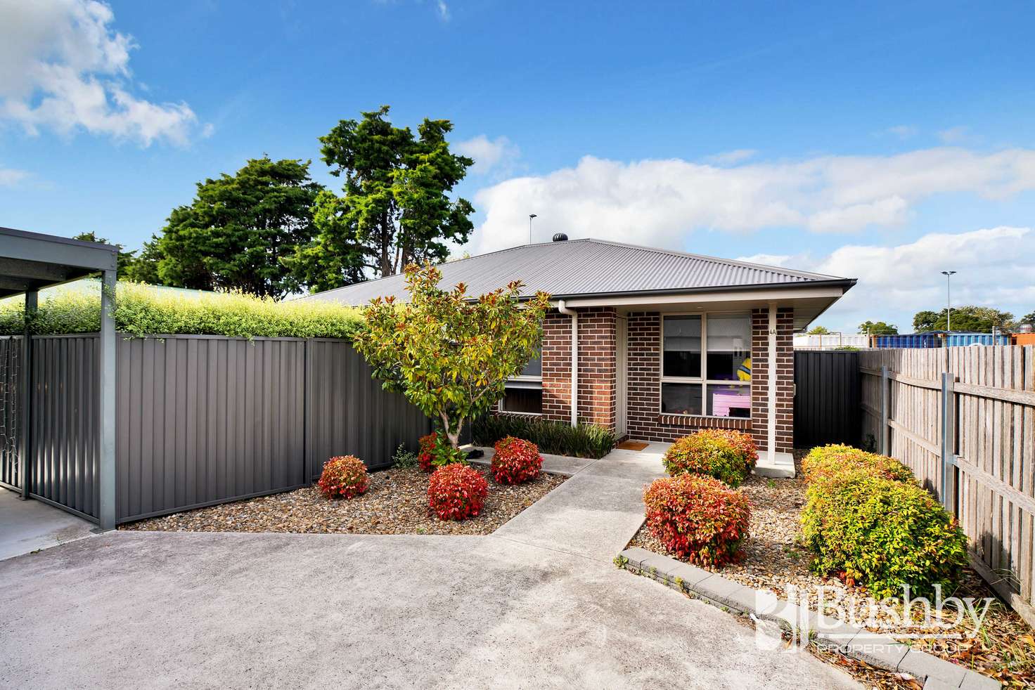 Main view of Homely unit listing, 2/4 Verdun Street, Mowbray TAS 7248