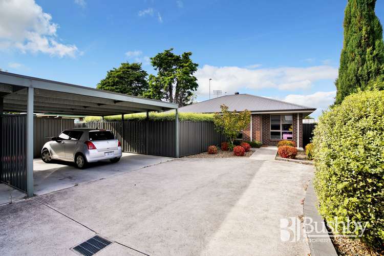 Second view of Homely unit listing, 2/4 Verdun Street, Mowbray TAS 7248