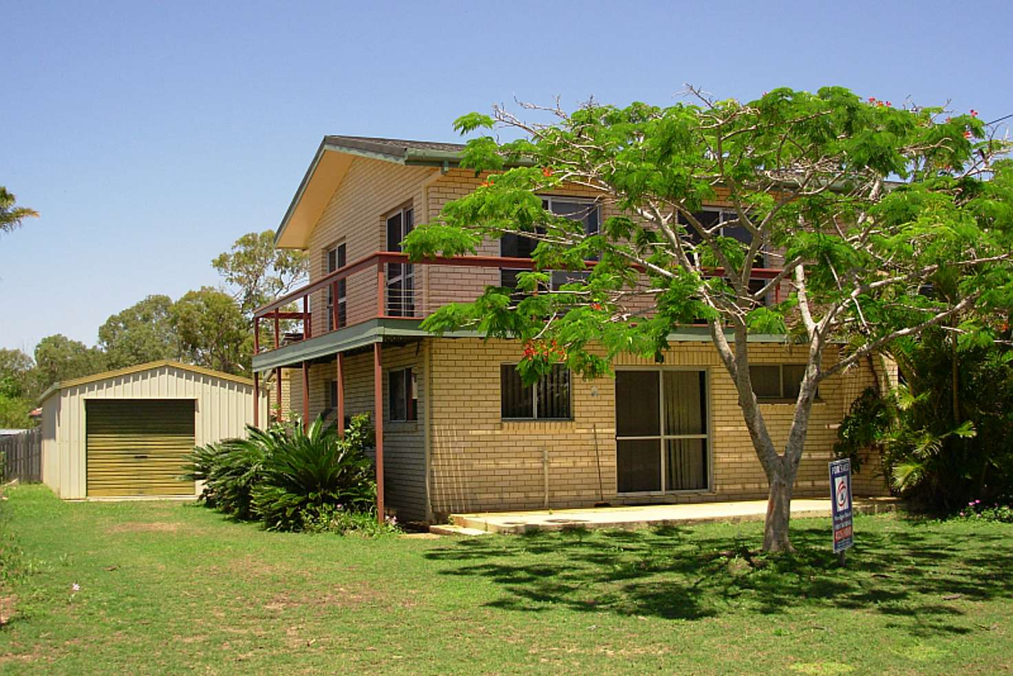 Main view of Homely apartment listing, 2/81 Mackerel Street, Woodgate QLD 4660