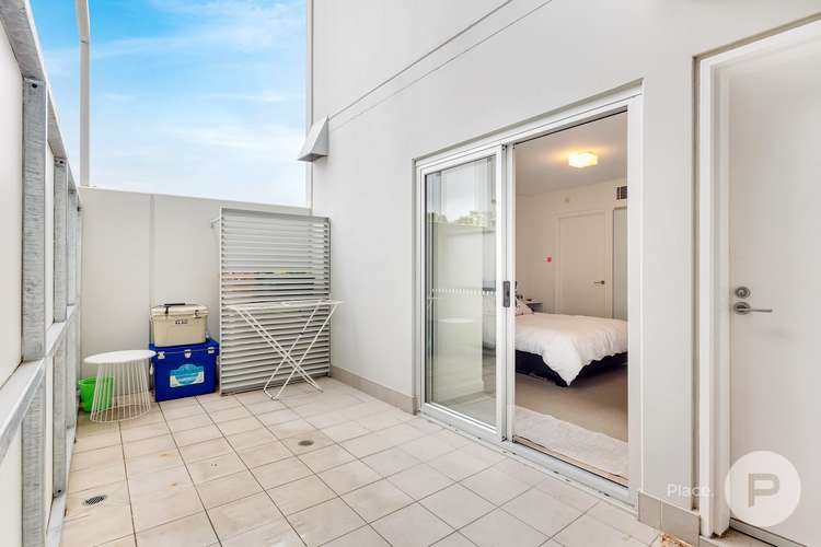 Fourth view of Homely apartment listing, 30/10 Dowse Street, Paddington QLD 4064