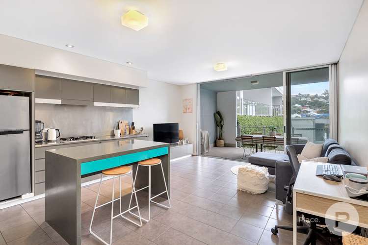 Sixth view of Homely apartment listing, 30/10 Dowse Street, Paddington QLD 4064