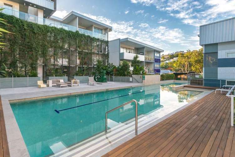 Seventh view of Homely apartment listing, 30/10 Dowse Street, Paddington QLD 4064