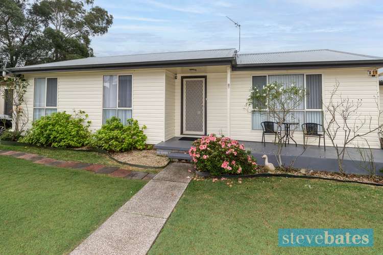 Main view of Homely house listing, 46 Mount Hall Road, Raymond Terrace NSW 2324