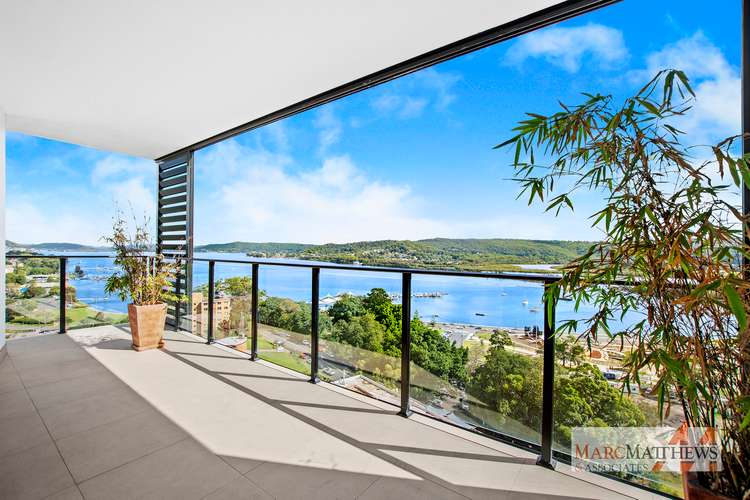 Main view of Homely apartment listing, 1201/25 Mann Street, Gosford NSW 2250