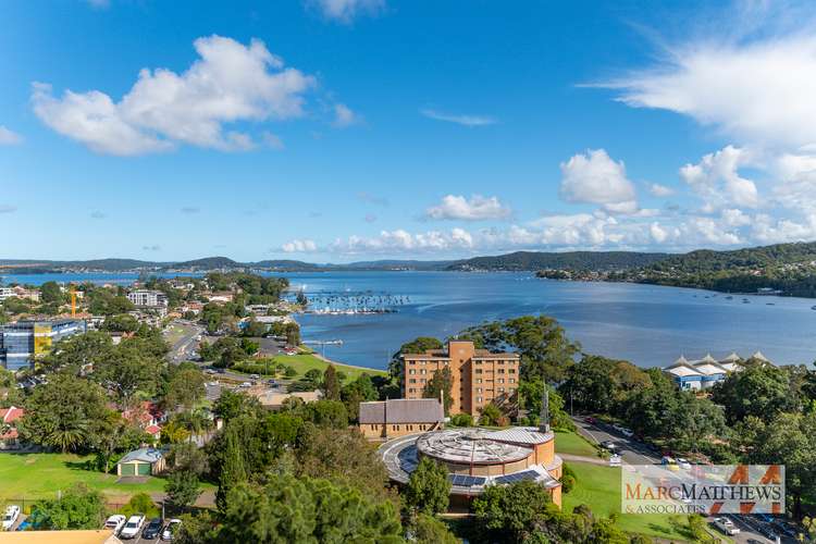 Third view of Homely apartment listing, 1201/25 Mann Street, Gosford NSW 2250