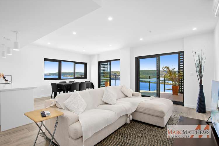 Fourth view of Homely apartment listing, 1201/25 Mann Street, Gosford NSW 2250