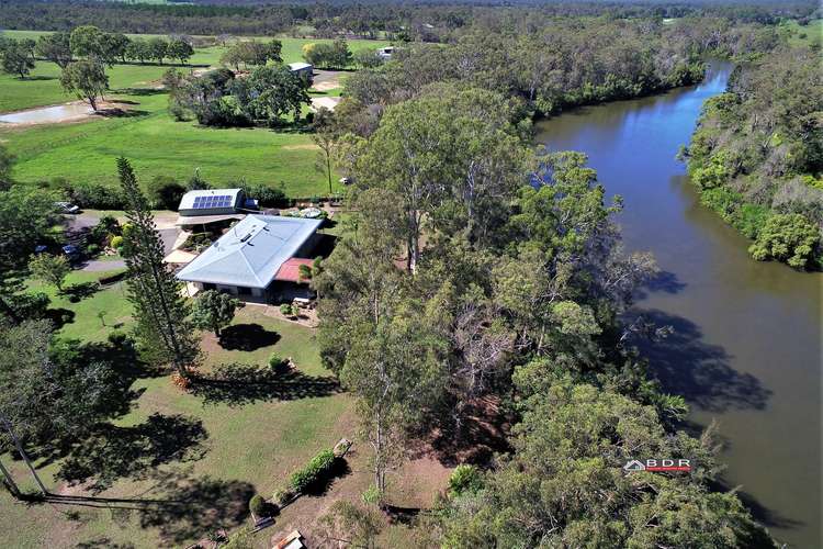 601 Burrum Heads Road, Burrum River QLD 4659