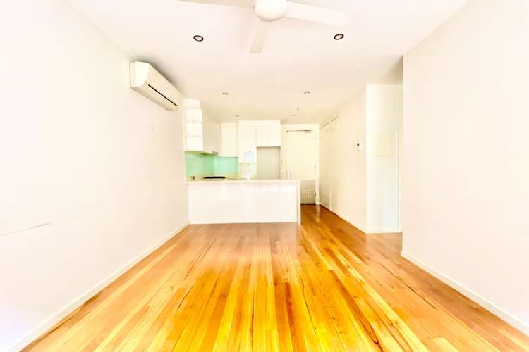 Second view of Homely apartment listing, GL09/496-500 Brunswick Street, Fitzroy North VIC 3068