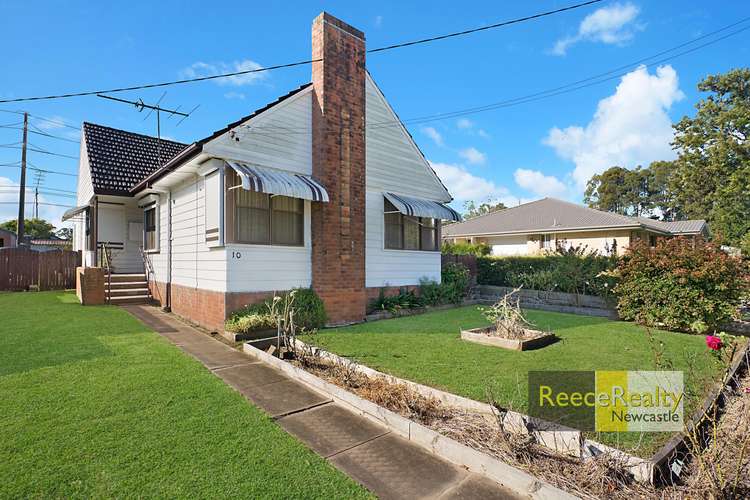 Main view of Homely house listing, 10 Cameron Street, Jesmond NSW 2299