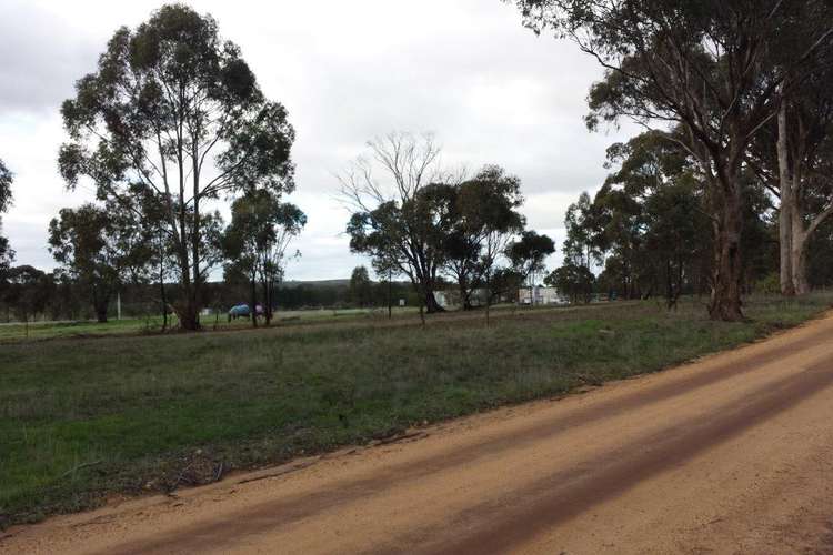 Main view of Homely residentialLand listing, LOT 3 Newbold Street, Wedderburn VIC 3518