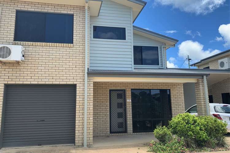 Main view of Homely townhouse listing, 3/3 Ann Street, Bundaberg East QLD 4670