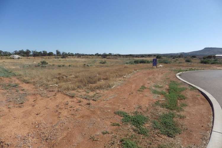 Main view of Homely residentialLand listing, LOT 1064, 4 FAIRCLOUGH CRESCENT, Whyalla Jenkins SA 5609