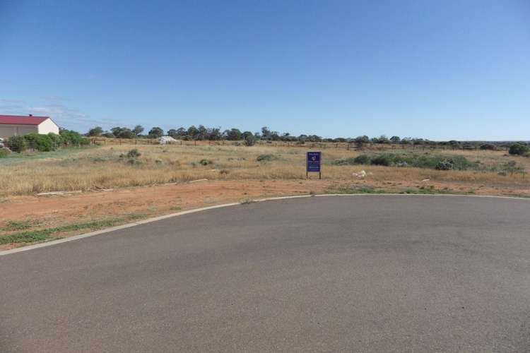 Second view of Homely residentialLand listing, LOT 1064, 4 FAIRCLOUGH CRESCENT, Whyalla Jenkins SA 5609