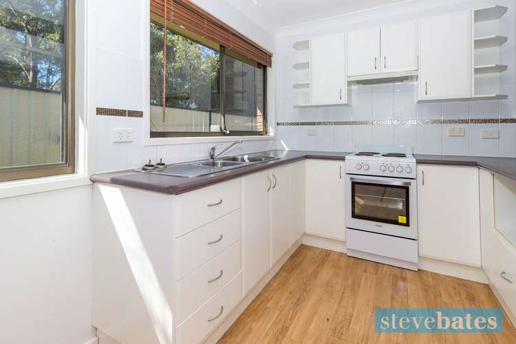 Main view of Homely semiDetached listing, 1/3 Bettina Close, Raymond Terrace NSW 2324