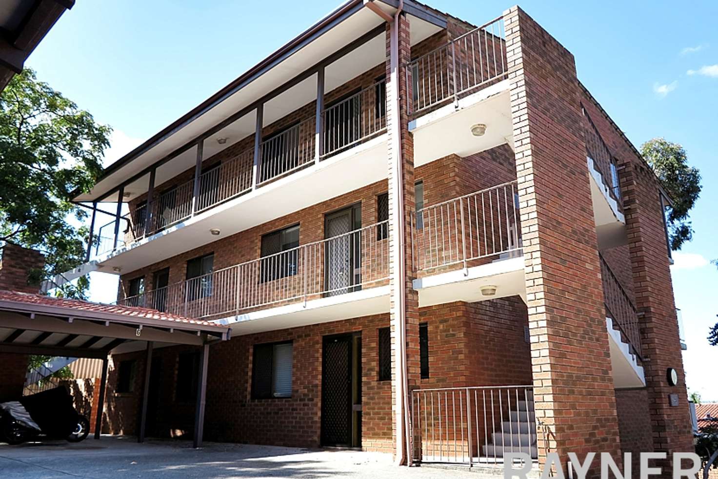 Main view of Homely apartment listing, 3/3 Cambridge Street, Maylands WA 6051