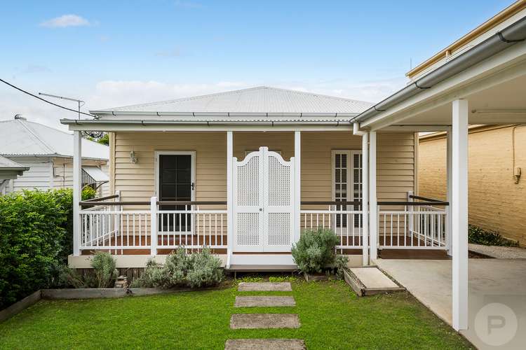 Main view of Homely house listing, 46 Sixth Avenue, Bardon QLD 4065
