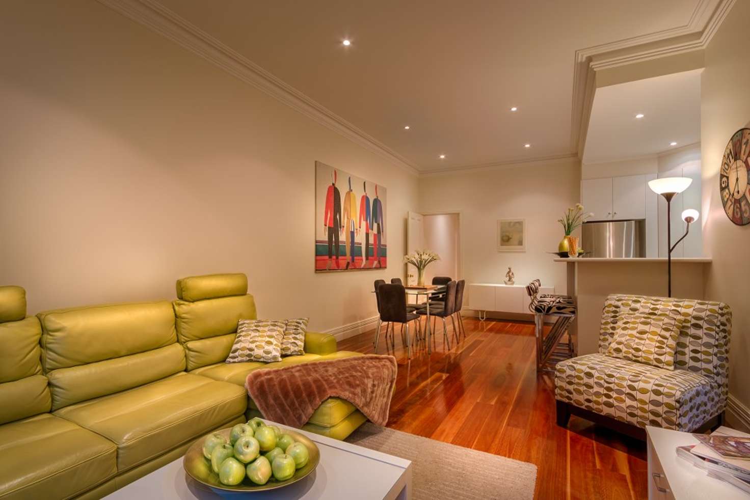 Main view of Homely house listing, 167 Simpson Street, East Melbourne VIC 3002