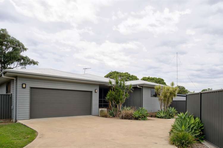Second view of Homely house listing, 74 Hunter Street..., Walkervale QLD 4670