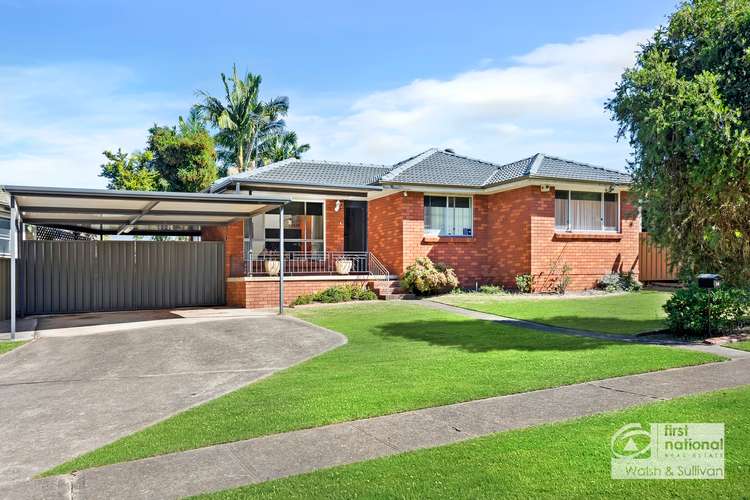 Main view of Homely house listing, 34 Peter Parade, Old Toongabbie NSW 2146