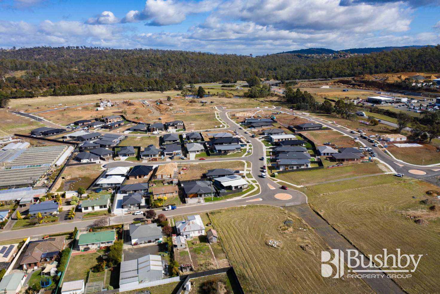 Main view of Homely residentialLand listing, LOT 147 Oakden Park, Youngtown TAS 7249