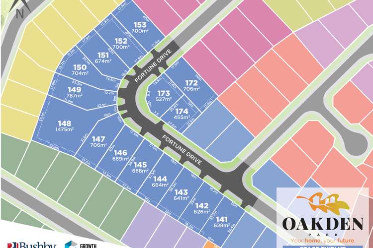 Fourth view of Homely residentialLand listing, LOT 147 Oakden Park, Youngtown TAS 7249