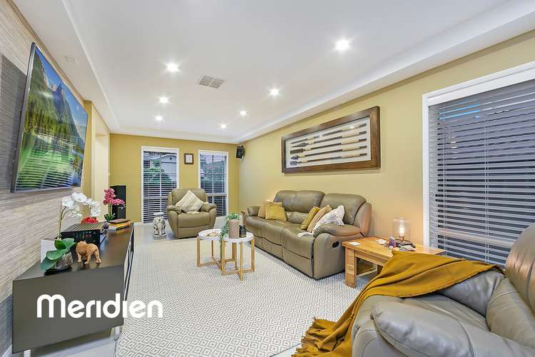 Third view of Homely house listing, 3 Bilyana Place, Rouse Hill NSW 2155