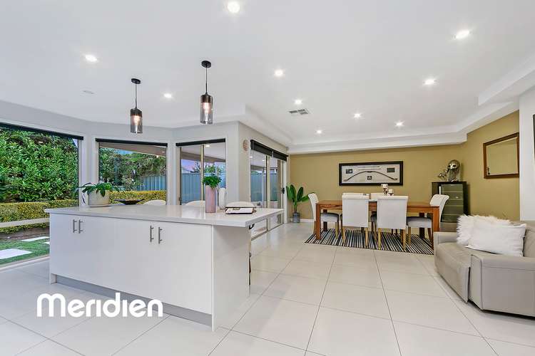 Fifth view of Homely house listing, 3 Bilyana Place, Rouse Hill NSW 2155