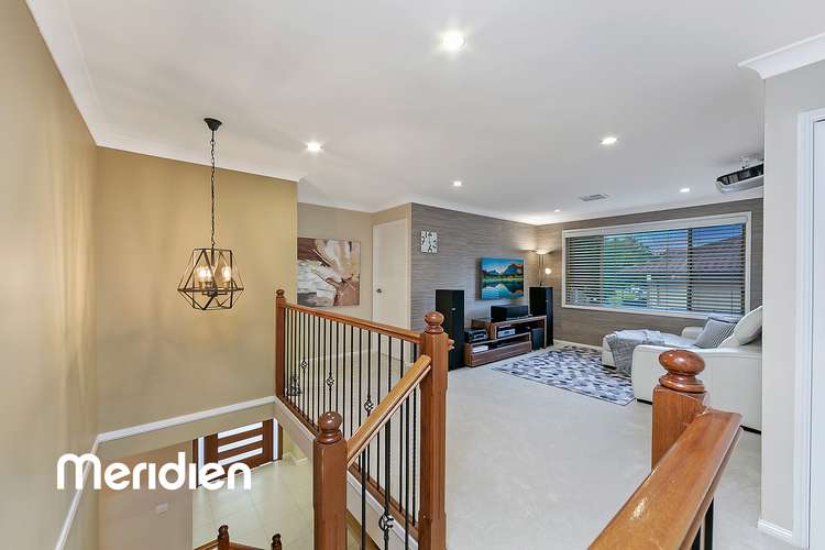 Sixth view of Homely house listing, 3 Bilyana Place, Rouse Hill NSW 2155