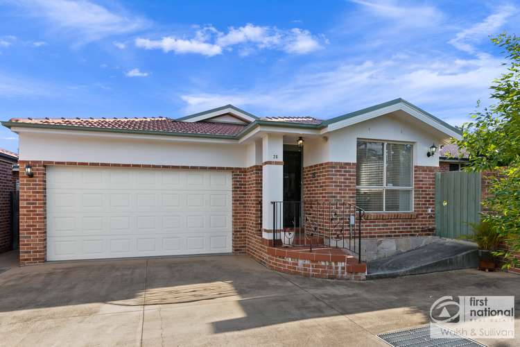 Main view of Homely villa listing, 26 Jindabyne Avenue, Baulkham Hills NSW 2153