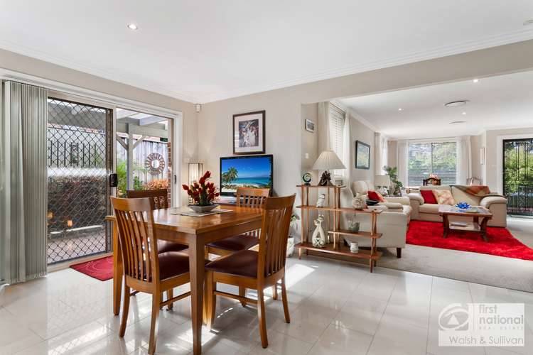 Third view of Homely villa listing, 26 Jindabyne Avenue, Baulkham Hills NSW 2153