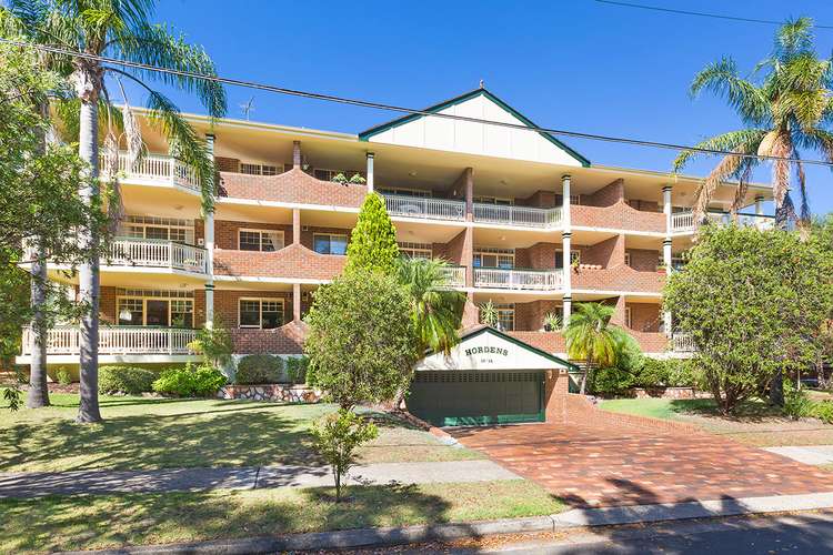 Sixth view of Homely unit listing, 12/10-14 Allison Road, Cronulla NSW 2230