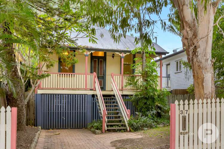 Main view of Homely house listing, 37 Stafford Street, Paddington QLD 4064
