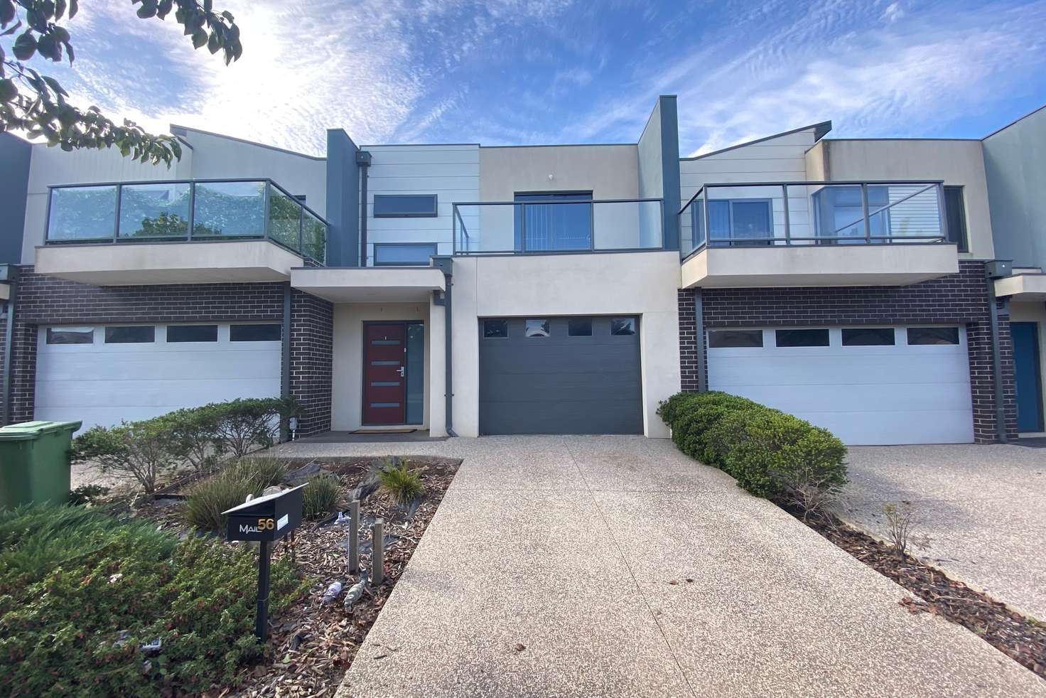 Main view of Homely townhouse listing, 56 Daymar Circuit, Craigieburn VIC 3064