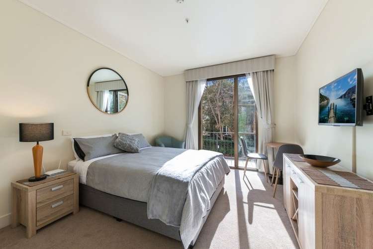 Second view of Homely studio listing, 109/133 Jolimont Road, East Melbourne VIC 3002