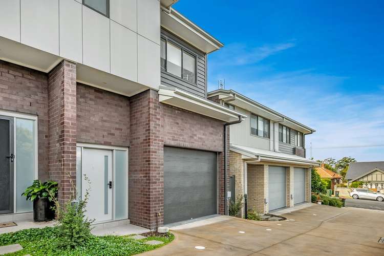 Second view of Homely townhouse listing, 3/88 Carrington Street, Mayfield NSW 2304
