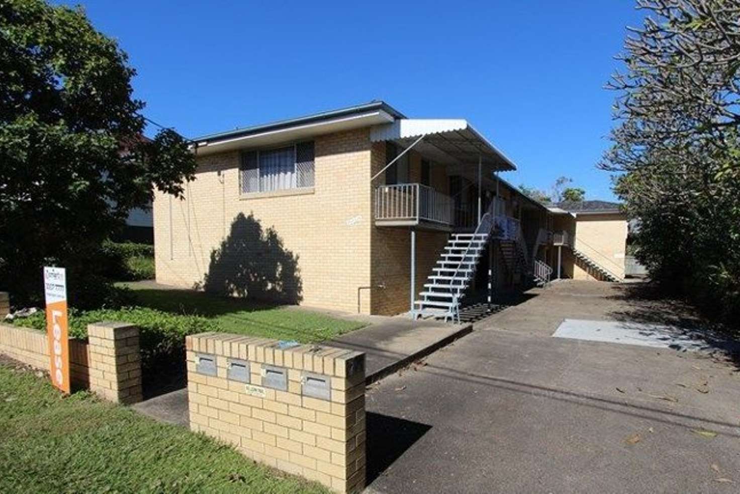 Main view of Homely blockOfUnits listing, 16 Denman Street, Greenslopes QLD 4120