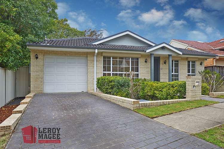 Main view of Homely house listing, 31 Toohey Avenue, Westmead NSW 2145