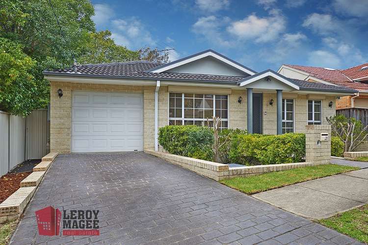 31 Toohey Avenue, Westmead NSW 2145