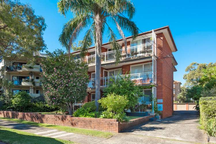 Main view of Homely unit listing, 8/52 Kurnell Road, Cronulla NSW 2230
