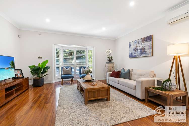 Fourth view of Homely villa listing, 5/4B Coronation Road, Baulkham Hills NSW 2153
