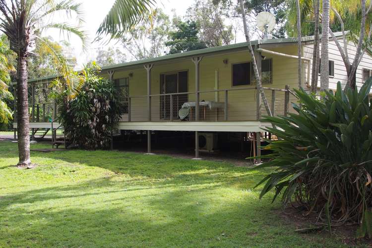 794 BUXTON ROAD, Isis River QLD 4660