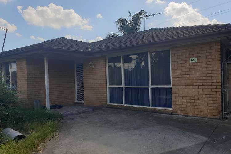 Second view of Homely house listing, 69 Palmerston Street, Mount Druitt NSW 2770